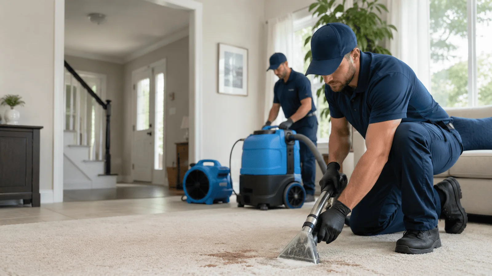 Pet Stain Carpet Cleaning in Raritan, IL near me